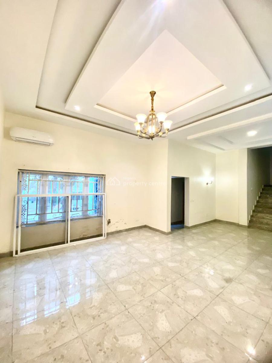 4 Bedrooms Terrace Available, Wuse 2, Abuja, Terraced Duplex for Rent