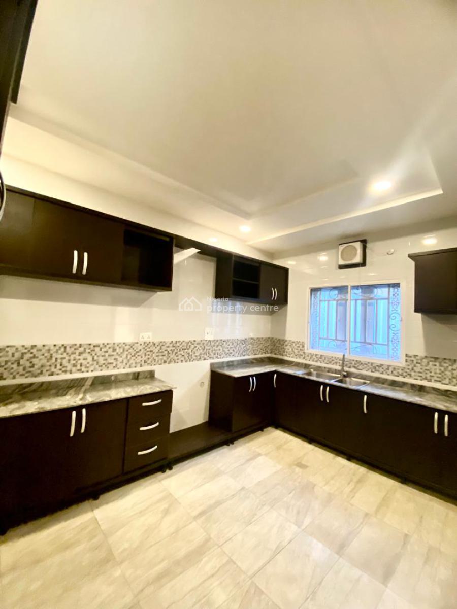 4 Bedrooms Terrace Available, Wuse 2, Abuja, Terraced Duplex for Rent