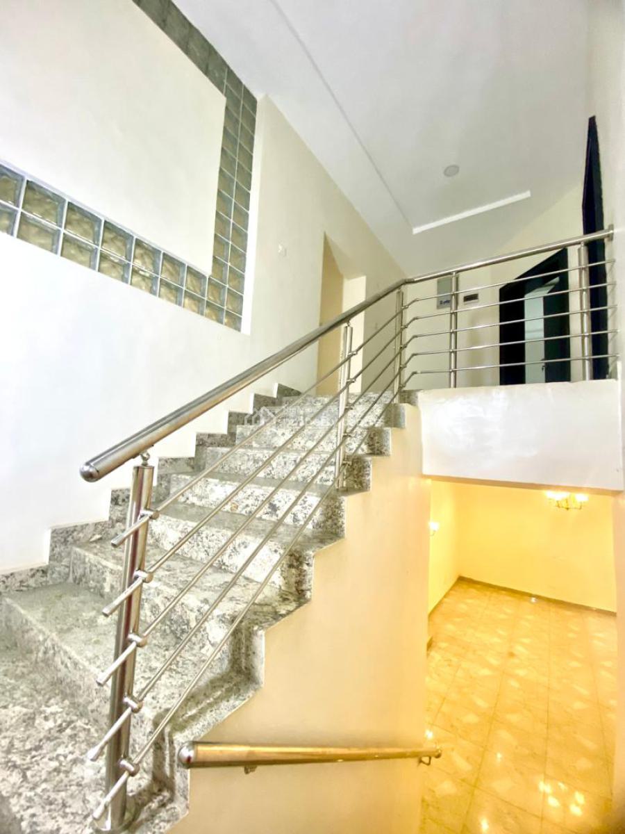 4 Bedrooms Terrace Available, Wuse 2, Abuja, Terraced Duplex for Rent