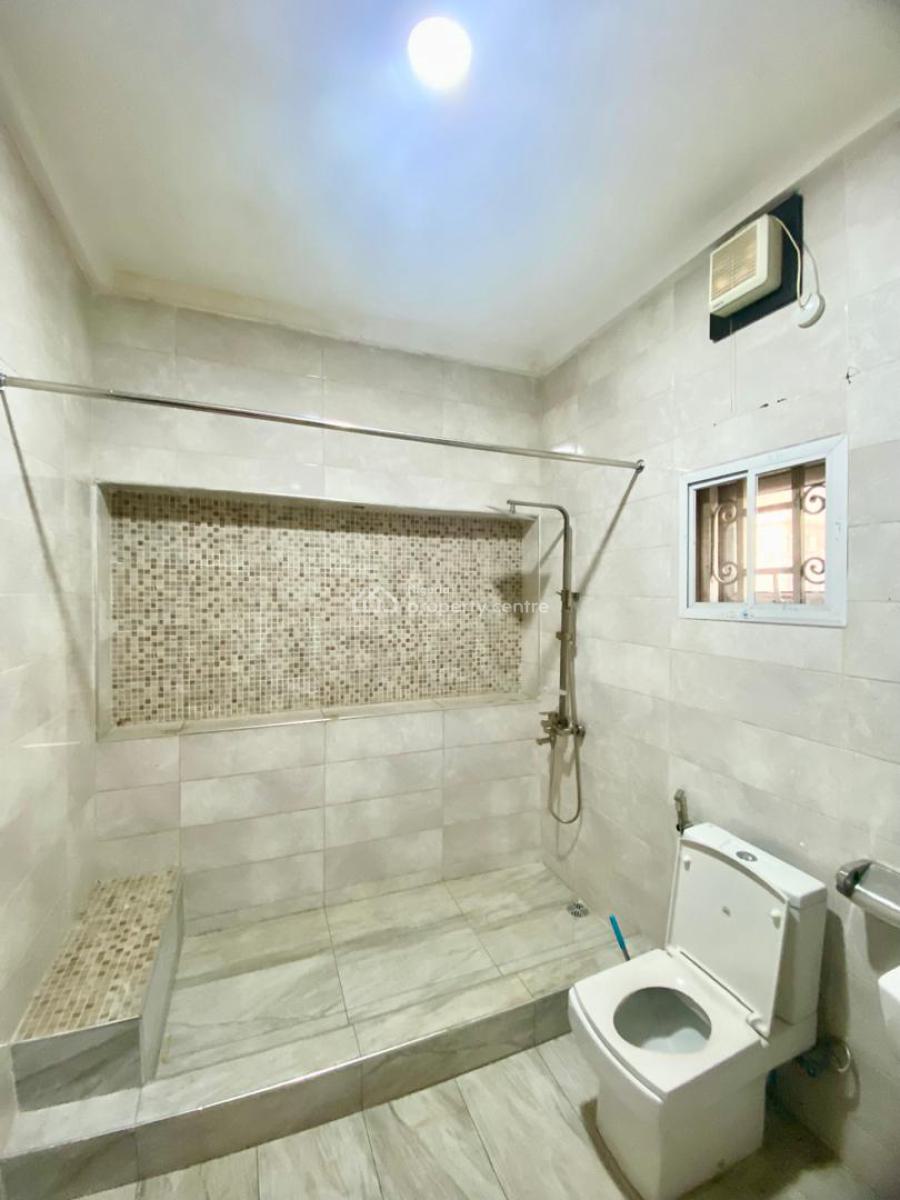 4 Bedrooms Terrace Available, Wuse 2, Abuja, Terraced Duplex for Rent