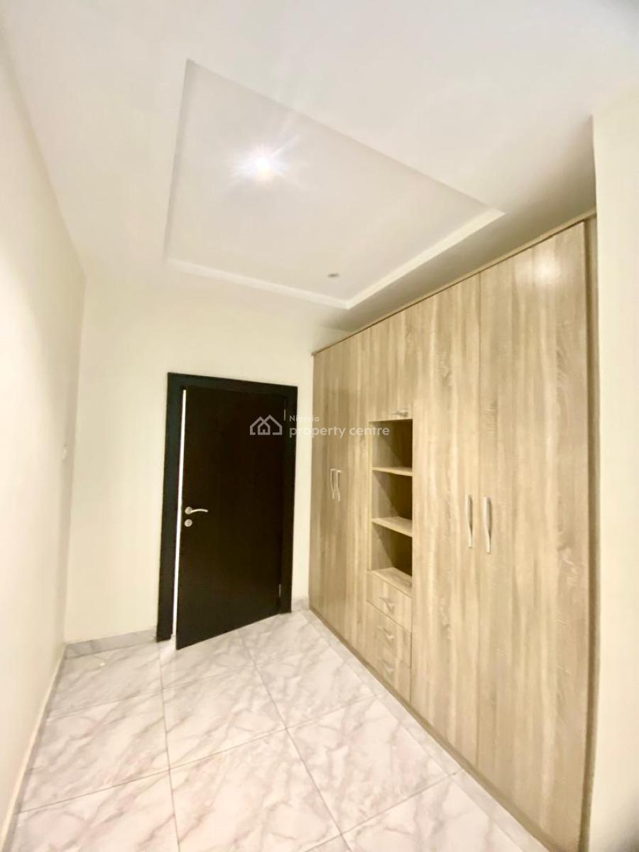 4 Bedrooms Terrace Available, Wuse 2, Abuja, Terraced Duplex for Rent