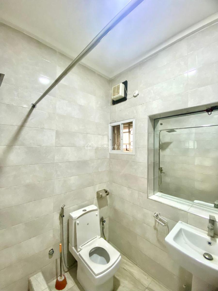 4 Bedrooms Terrace Available, Wuse 2, Abuja, Terraced Duplex for Rent