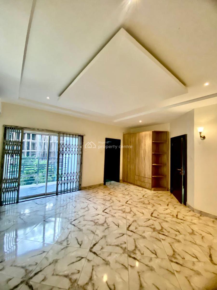 4 Bedrooms Terrace Available, Wuse 2, Abuja, Terraced Duplex for Rent