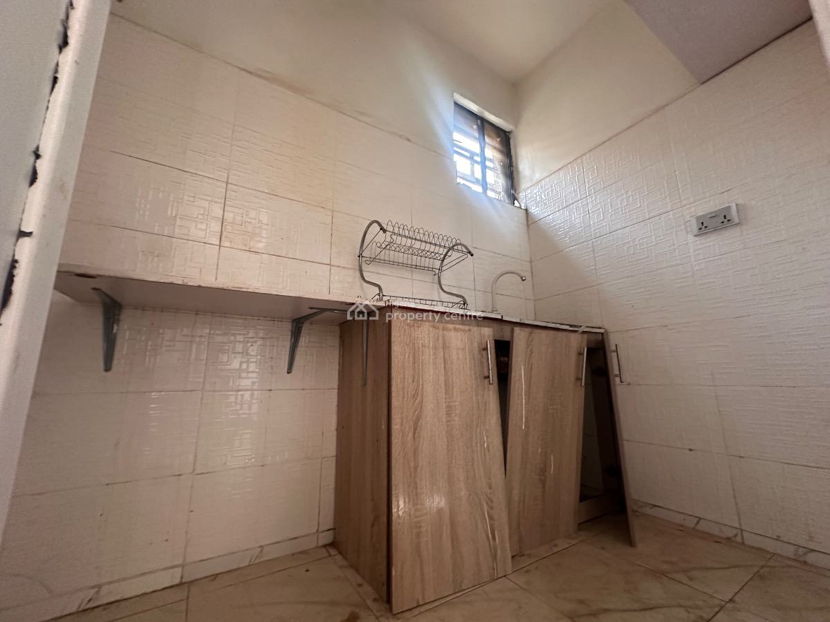 Sef Contain Just Got Out, Waru, Wasa, Apo, Abuja, Self Contain (single Rooms) for Rent