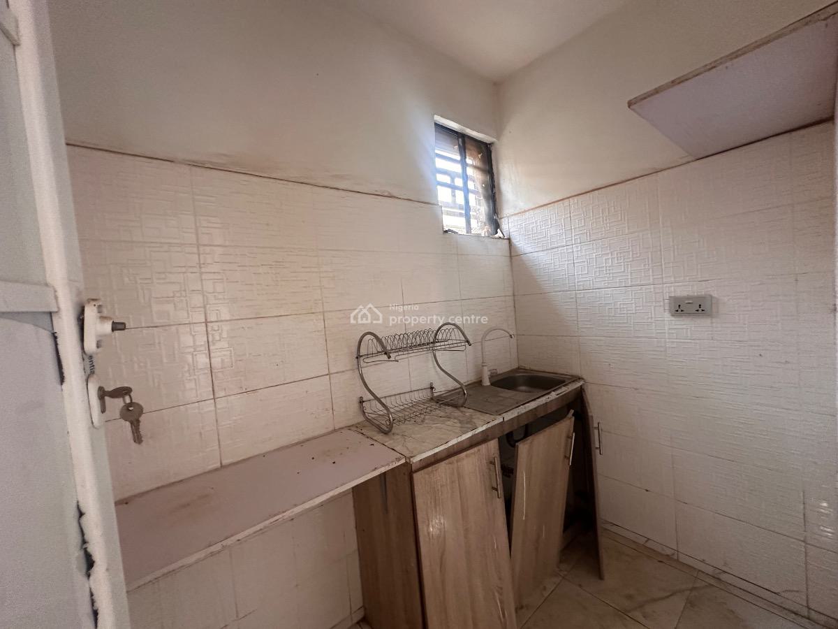 Sef Contain Just Got Out, Waru, Wasa, Apo, Abuja, Self Contain (single Rooms) for Rent