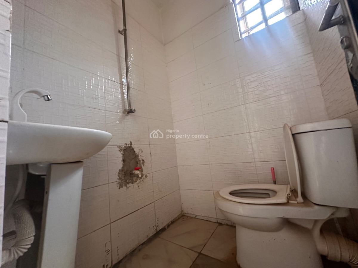 Sef Contain Just Got Out, Waru, Wasa, Apo, Abuja, Self Contain (single Rooms) for Rent