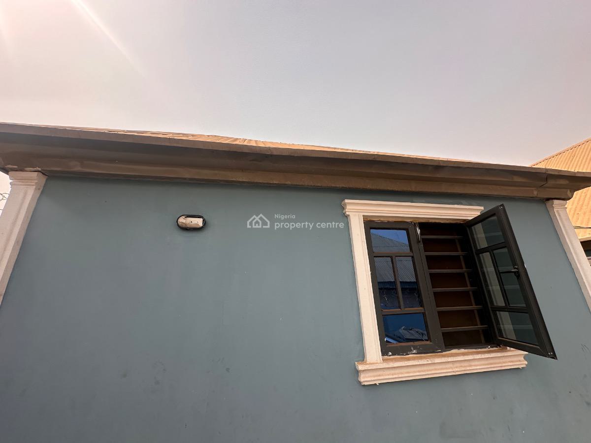 Sef Contain Just Got Out, Waru, Wasa, Apo, Abuja, Self Contain (single Rooms) for Rent