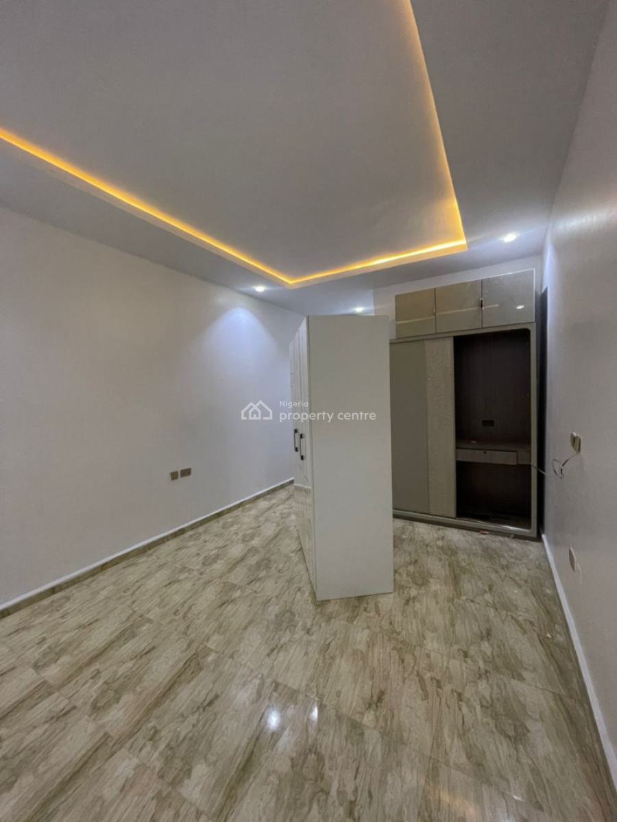 Just Out Luxuriously Finished, Fully Equipped and Spacious 4 Bedroom Terraced Duplex with Bq, Katampe Extension, Katampe, Abuja, Terraced Duplex for Rent