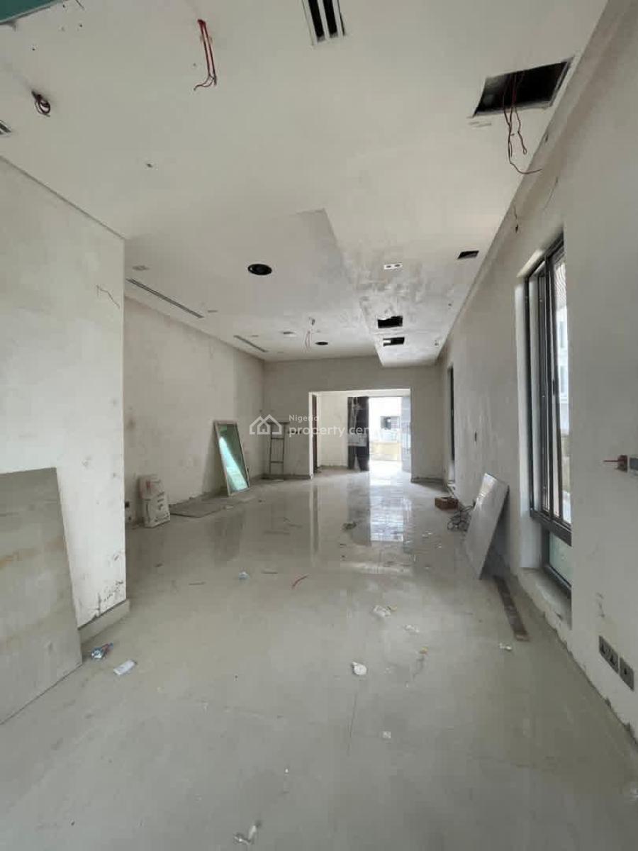 Exquisitely Finished 6 Bedroom Fully  Detached Duplex Smart Home with, Ikoyi, Lagos, Detached Duplex for Sale