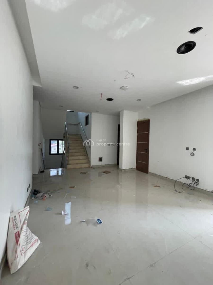 Exquisitely Finished 6 Bedroom Fully  Detached Duplex Smart Home with, Ikoyi, Lagos, Detached Duplex for Sale