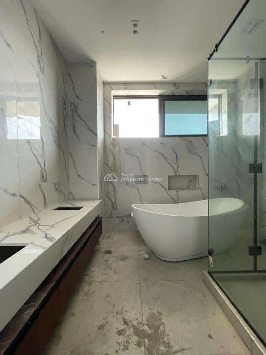 Exquisitely Finished 6 Bedroom Fully  Detached Duplex Smart Home with, Ikoyi, Lagos, Detached Duplex for Sale