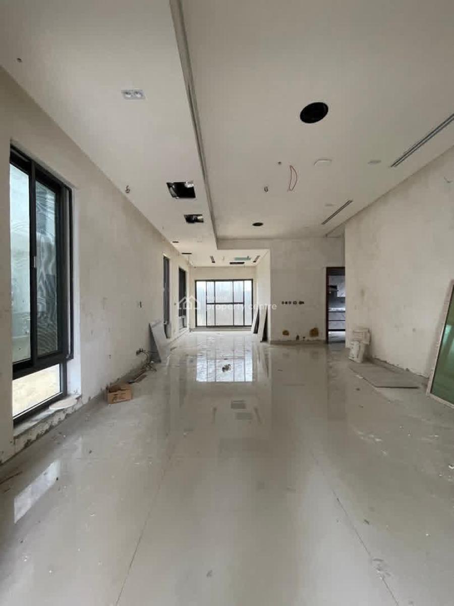 Exquisitely Finished 6 Bedroom Fully  Detached Duplex Smart Home with, Ikoyi, Lagos, Detached Duplex for Sale