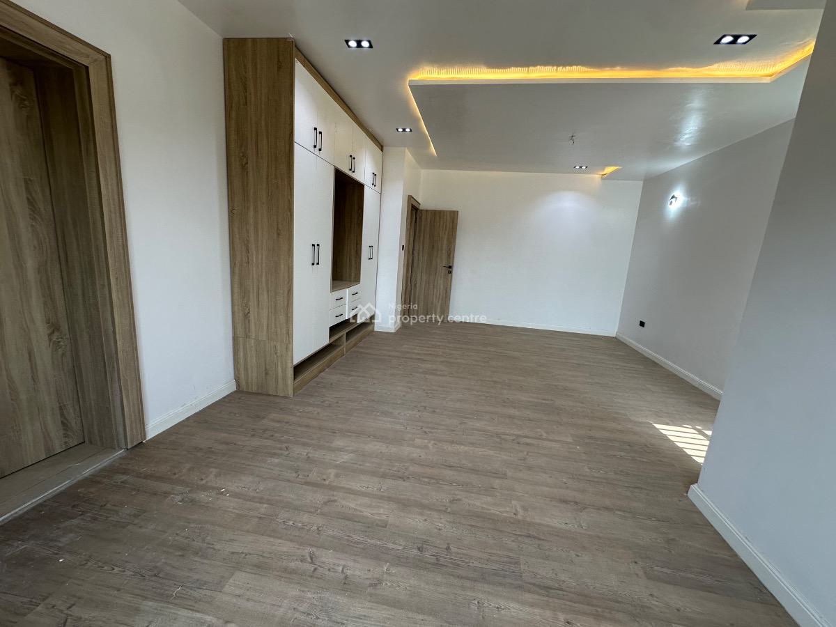 Well Designed 5 Bedroom Terrace Duplex with Bq, Wuse, Abuja, Terraced Duplex for Rent