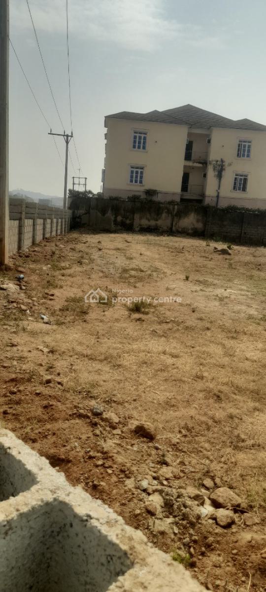 Well Positioned Pice of Land, Katampe (main), Katampe, Abuja, Commercial Land for Sale