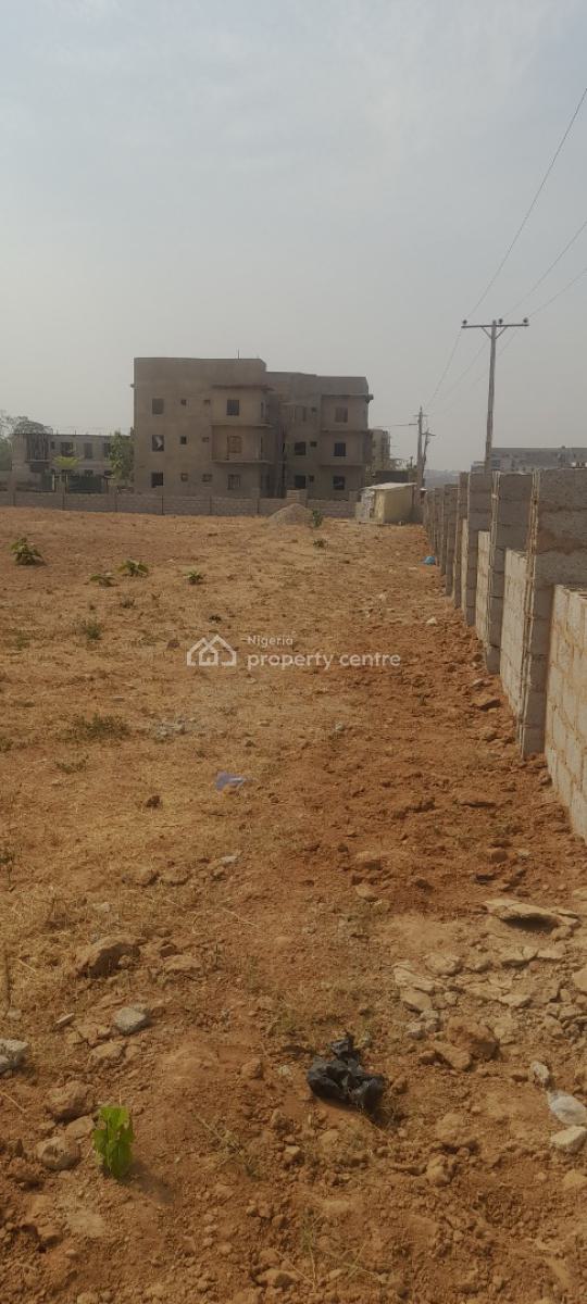 Well Positioned Pice of Land, Katampe (main), Katampe, Abuja, Commercial Land for Sale