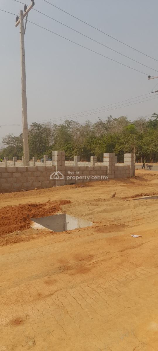 Well Positioned Pice of Land, Katampe (main), Katampe, Abuja, Commercial Land for Sale