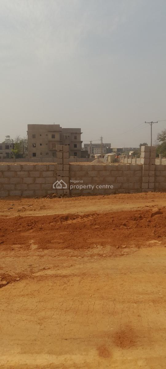 Well Positioned Pice of Land, Katampe (main), Katampe, Abuja, Commercial Land for Sale