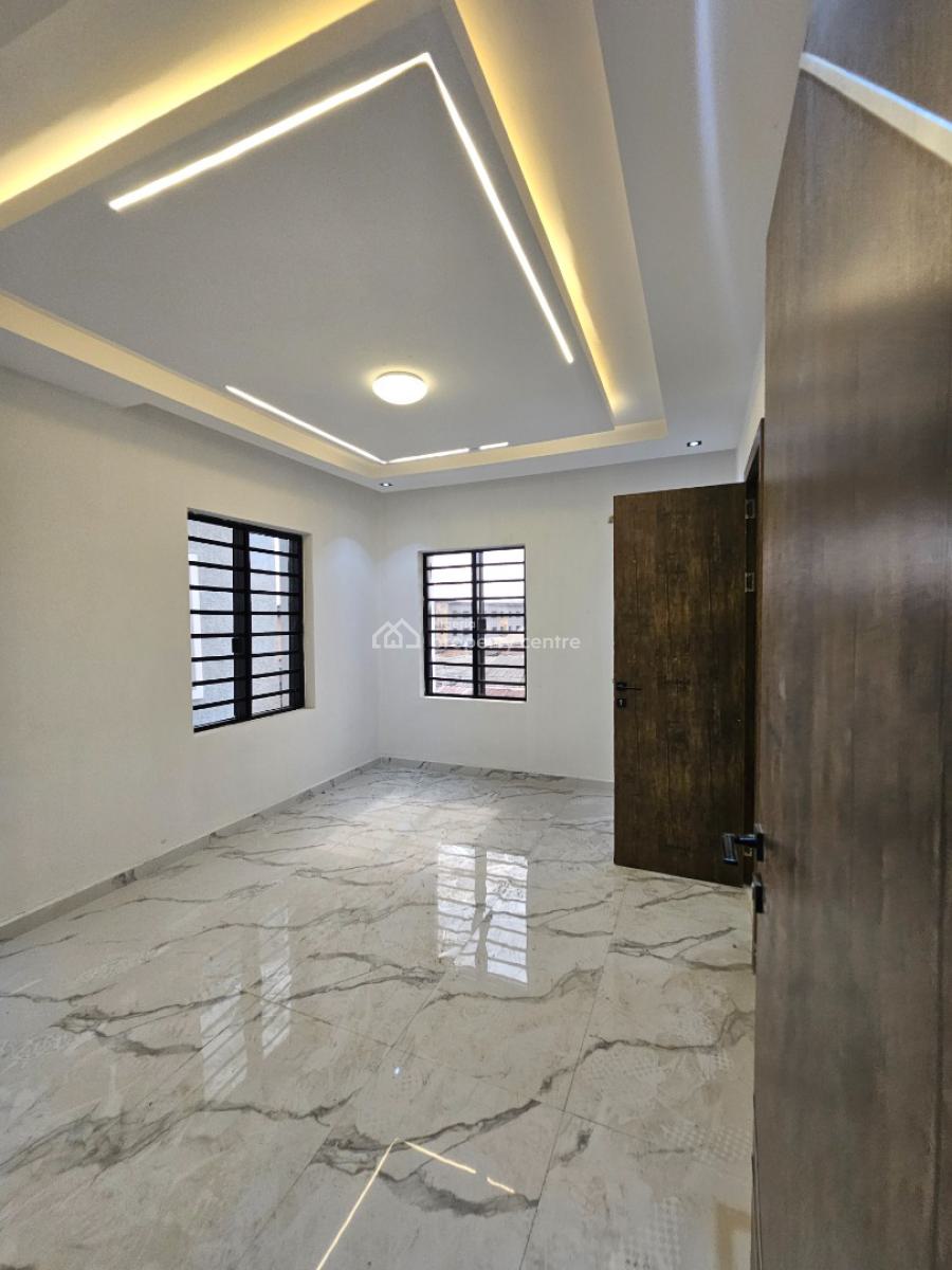 Lovely 4 Bedroom Fully Detached Duplex with Spacious Bq, Ogba, Ikeja, Lagos, Detached Duplex for Sale