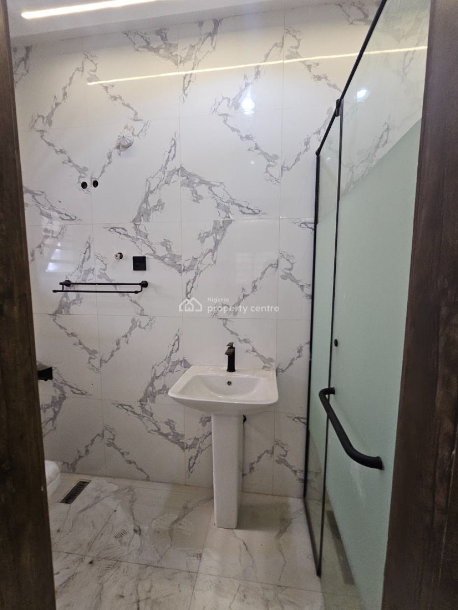 Lovely 4 Bedroom Fully Detached Duplex with Spacious Bq, Ogba, Ikeja, Lagos, Detached Duplex for Sale