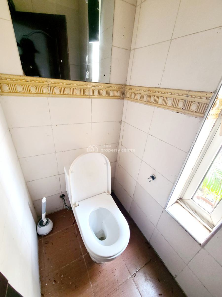 4 Bedroom Terrace Duplex with 1 Bq, Chevron Drive, Lekki, Lagos, Terraced Duplex for Rent