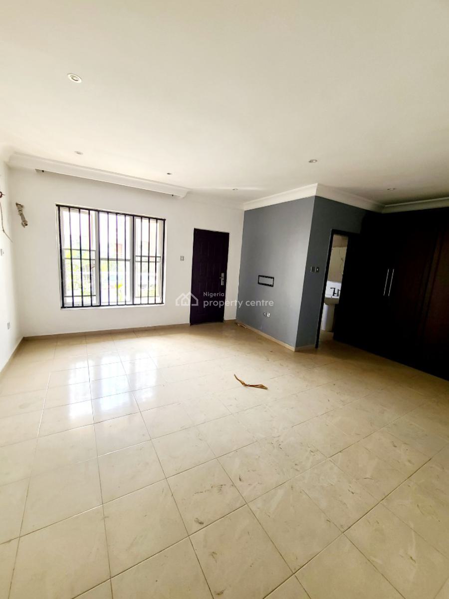 4 Bedroom Terrace Duplex with 1 Bq, Chevron Drive, Lekki, Lagos, Terraced Duplex for Rent