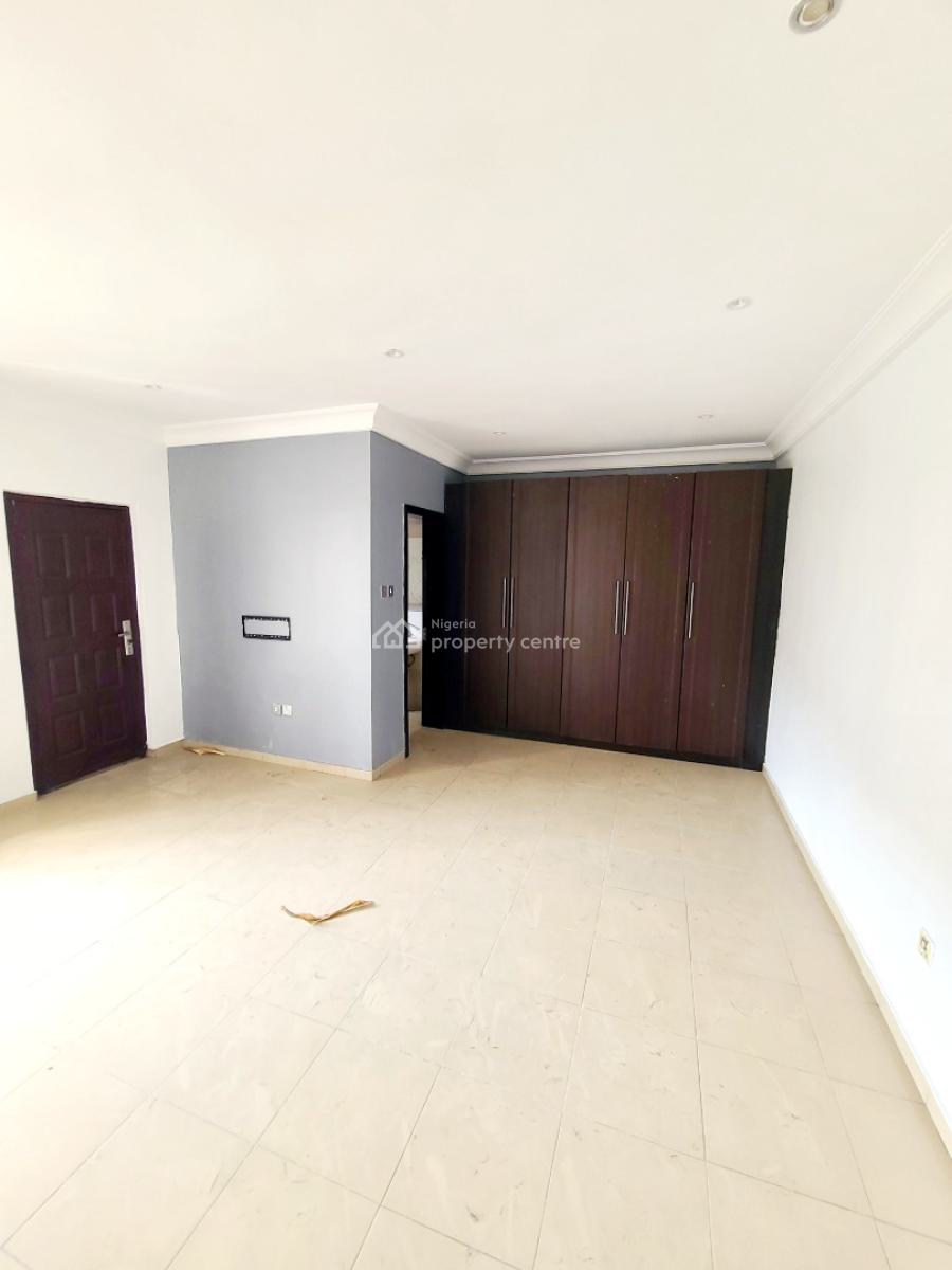 4 Bedroom Terrace Duplex with 1 Bq, Chevron Drive, Lekki, Lagos, Terraced Duplex for Rent