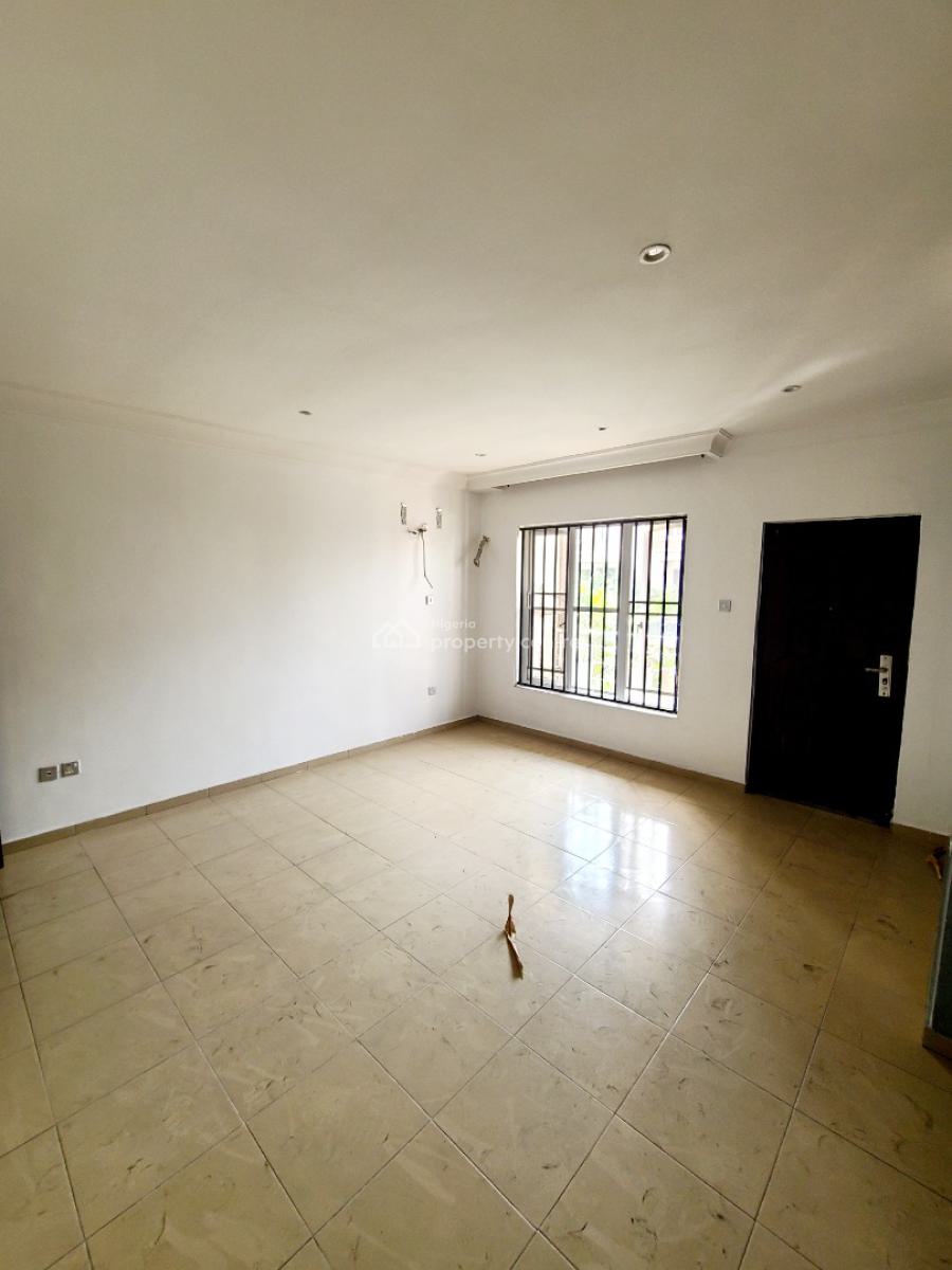 4 Bedroom Terrace Duplex with 1 Bq, Chevron Drive, Lekki, Lagos, Terraced Duplex for Rent