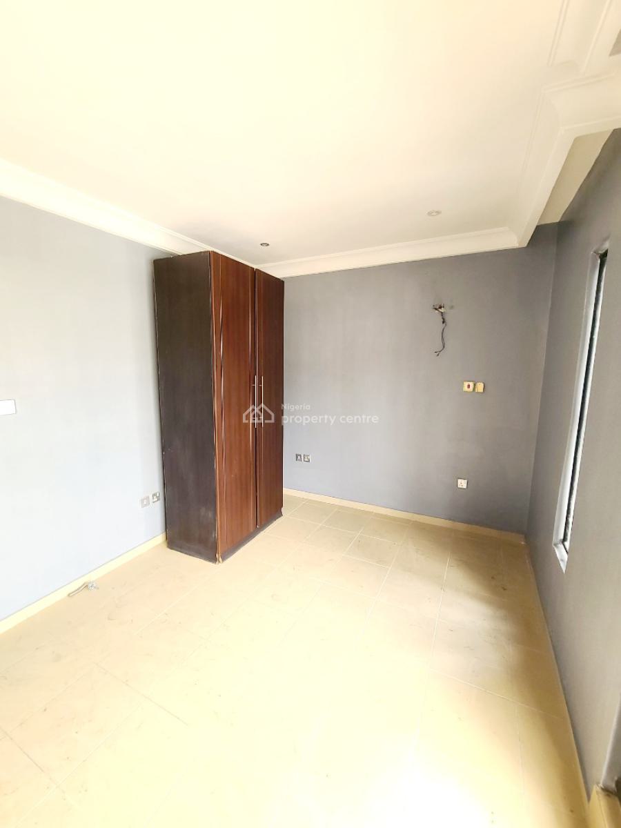 4 Bedroom Terrace Duplex with 1 Bq, Chevron Drive, Lekki, Lagos, Terraced Duplex for Rent