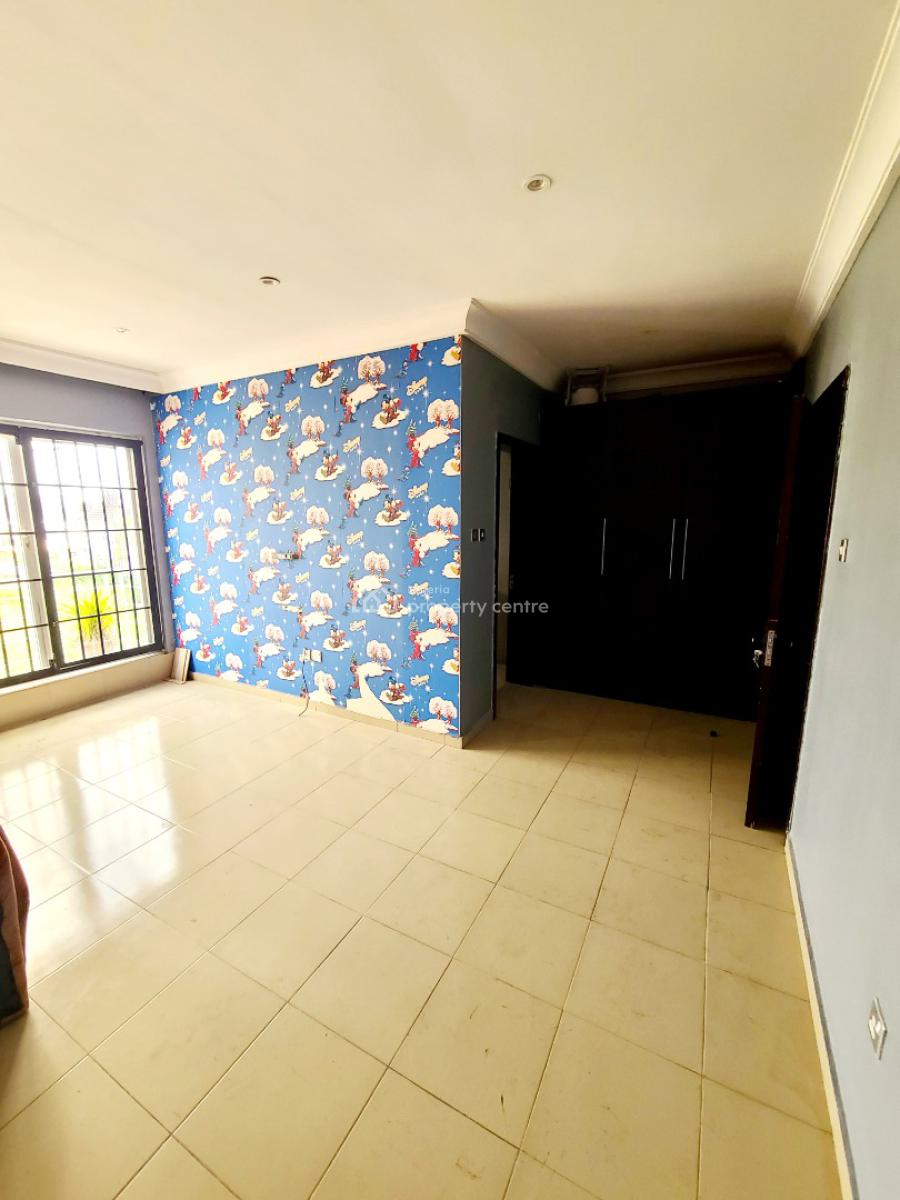 4 Bedroom Terrace Duplex with 1 Bq, Chevron Drive, Lekki, Lagos, Terraced Duplex for Rent