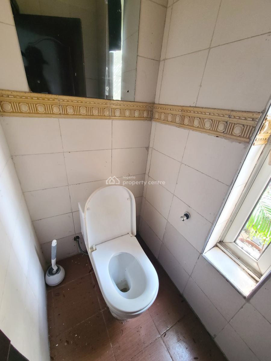 4 Bedroom Terrace Duplex with 1 Bq, Chevron Drive, Lekki, Lagos, Terraced Duplex for Rent