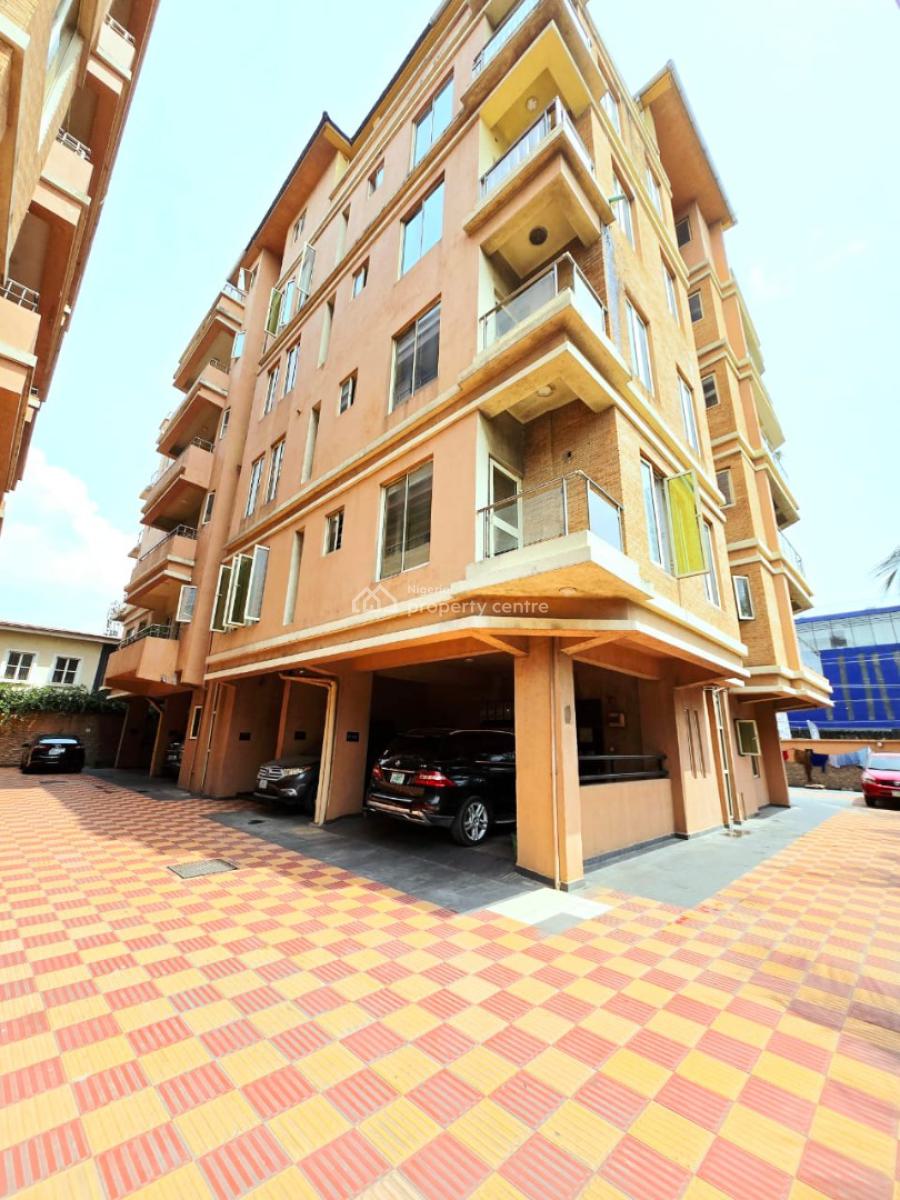 Massive & Newly Refurbished 2 Bedroom Apartment, Oniru, Victoria Island (vi), Lagos, Flat / Apartment for Sale