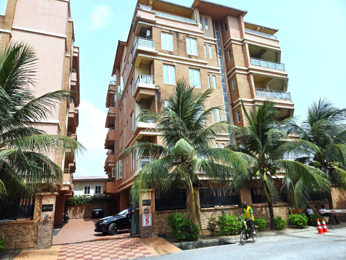 Massive & Newly Refurbished 2 Bedroom Apartment, Oniru, Victoria Island (vi), Lagos, Flat / Apartment for Sale