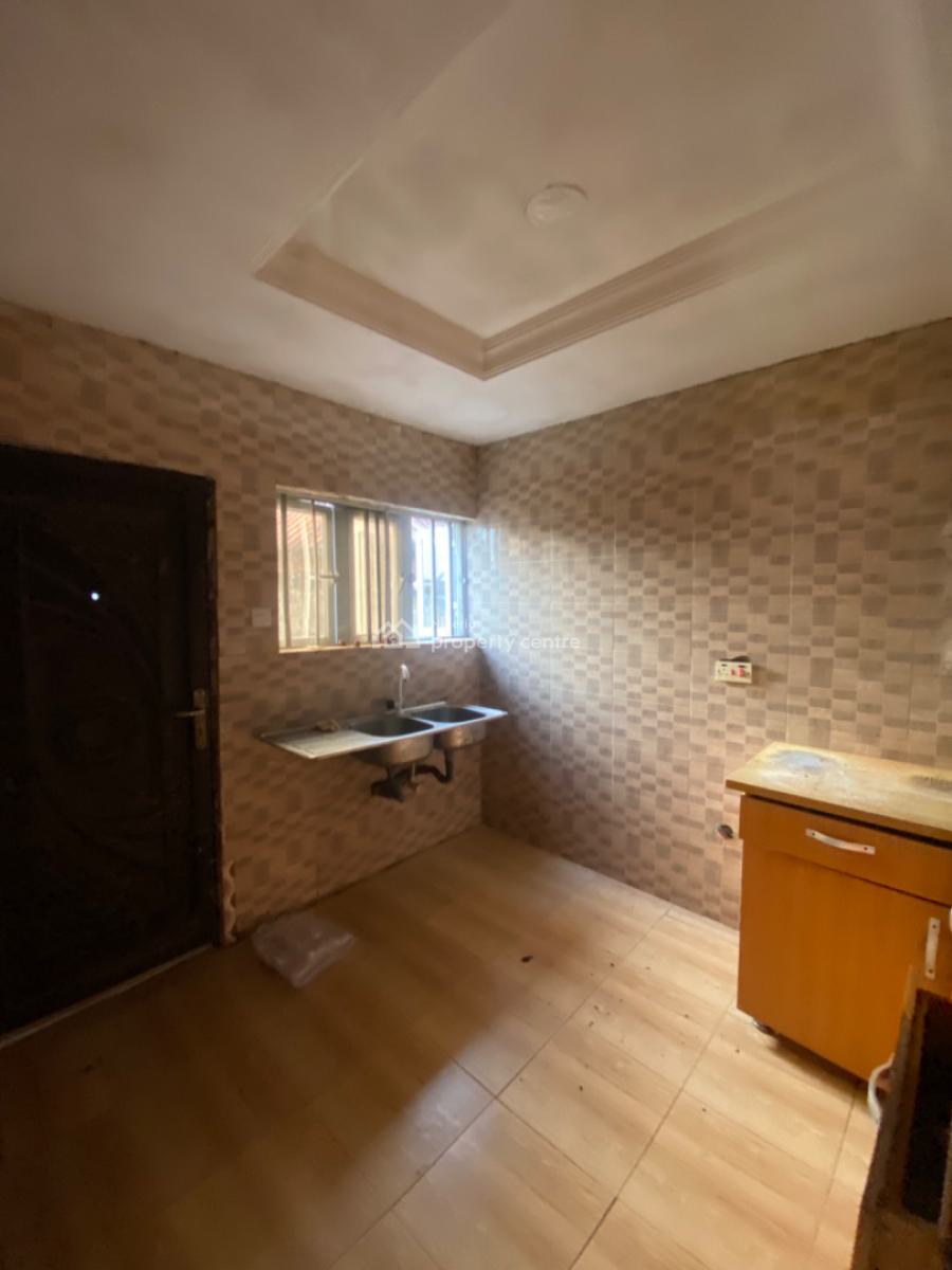 Very Sweet and Lovable Sharp 2 Bedrooms, Just 2 in a Compound Hot Cake, Peace Land Axis, Agunbi Ade, Ogombo, Ajah, Lagos, Flat / Apartment for Rent