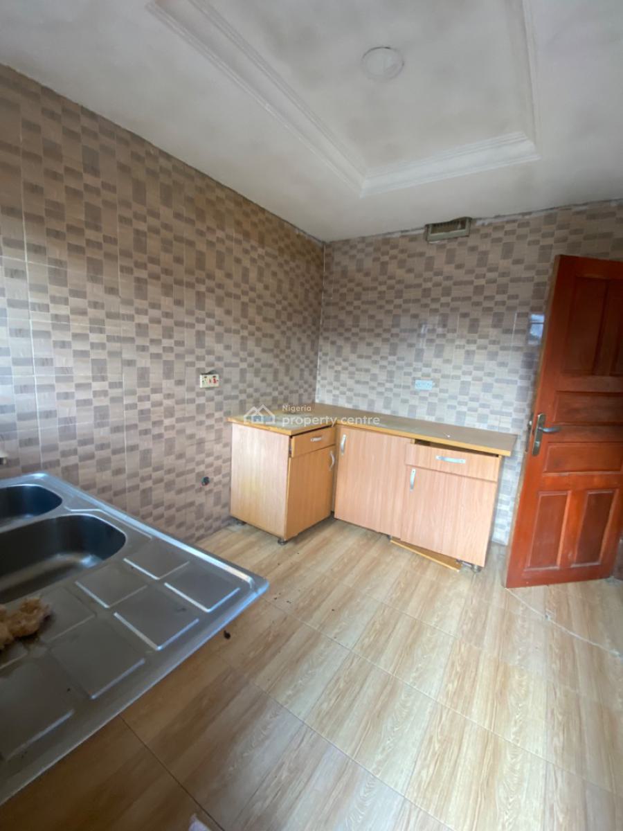 Very Sweet and Lovable Sharp 2 Bedrooms, Just 2 in a Compound Hot Cake, Peace Land Axis, Agunbi Ade, Ogombo, Ajah, Lagos, Flat / Apartment for Rent