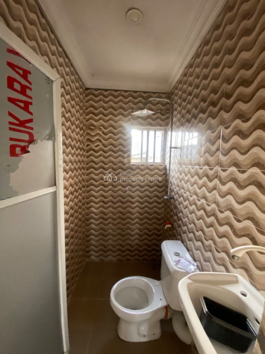 Very Sweet and Lovable Sharp 2 Bedrooms, Just 2 in a Compound Hot Cake, Peace Land Axis, Agunbi Ade, Ogombo, Ajah, Lagos, Flat / Apartment for Rent