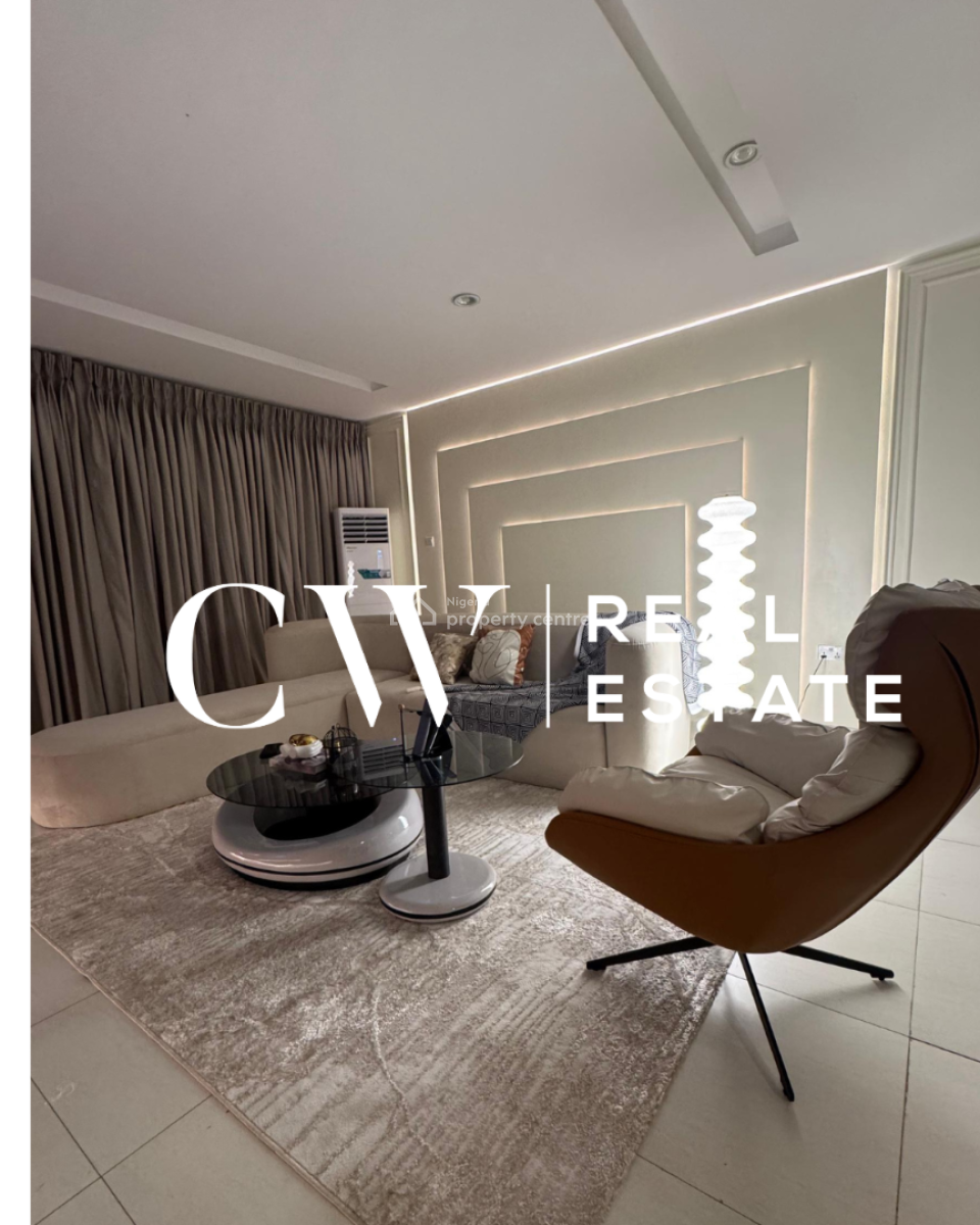 2 Bedrooms Furnished Apartment, Lekki Phase 1, Lekki, Lagos, Flat / Apartment for Rent