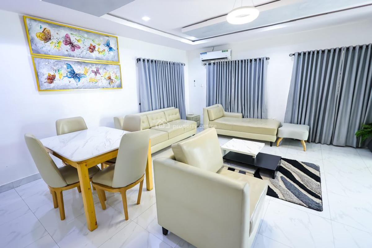 a 2 Bedroom Flat, Magodo Phase 2 Gra, Shangisha, Magodo, Lagos, Flat / Apartment Short Let