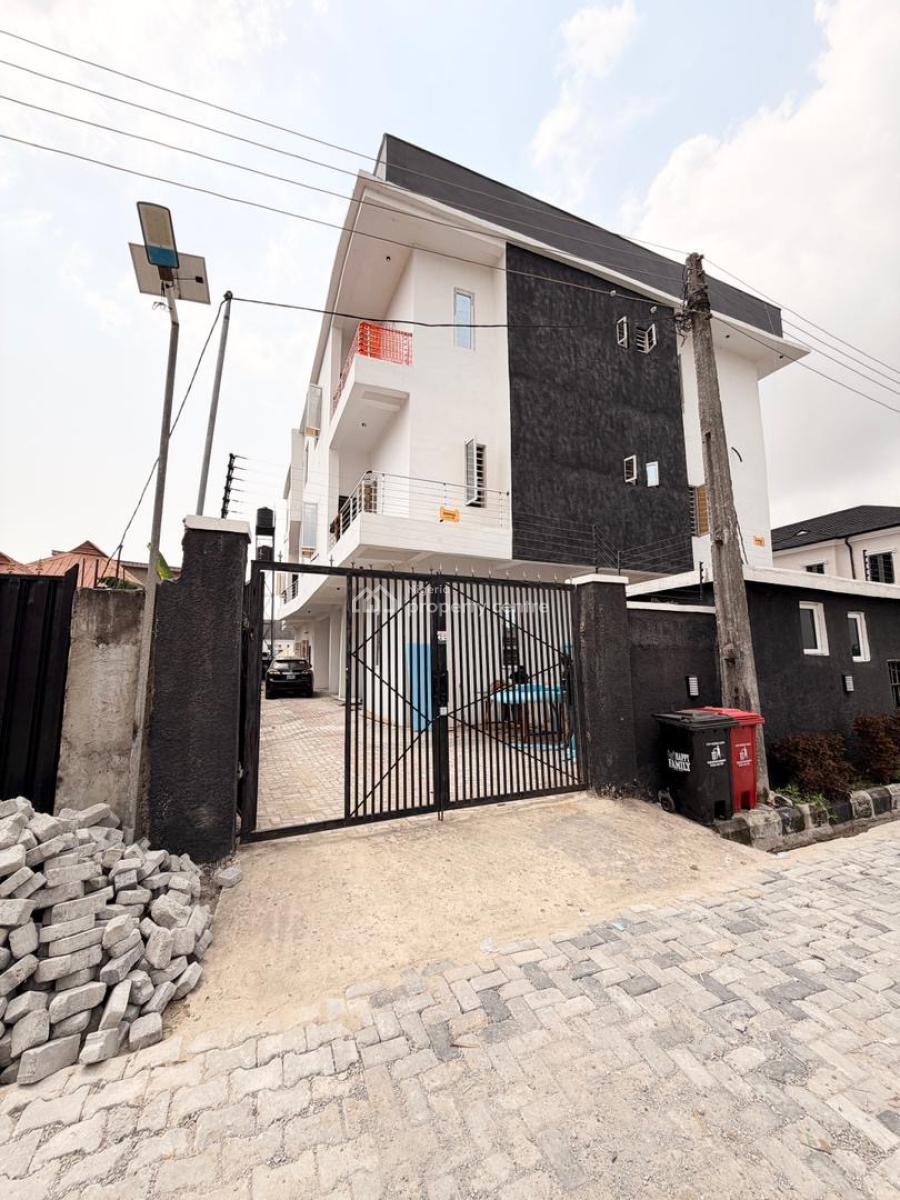 Luxury Homes, Sangotedo, Ajah, Lagos, Semi-detached Duplex for Sale