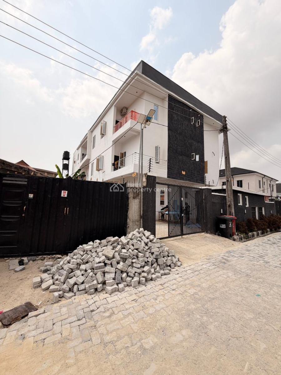 Luxury Homes, Sangotedo, Ajah, Lagos, Semi-detached Duplex for Sale