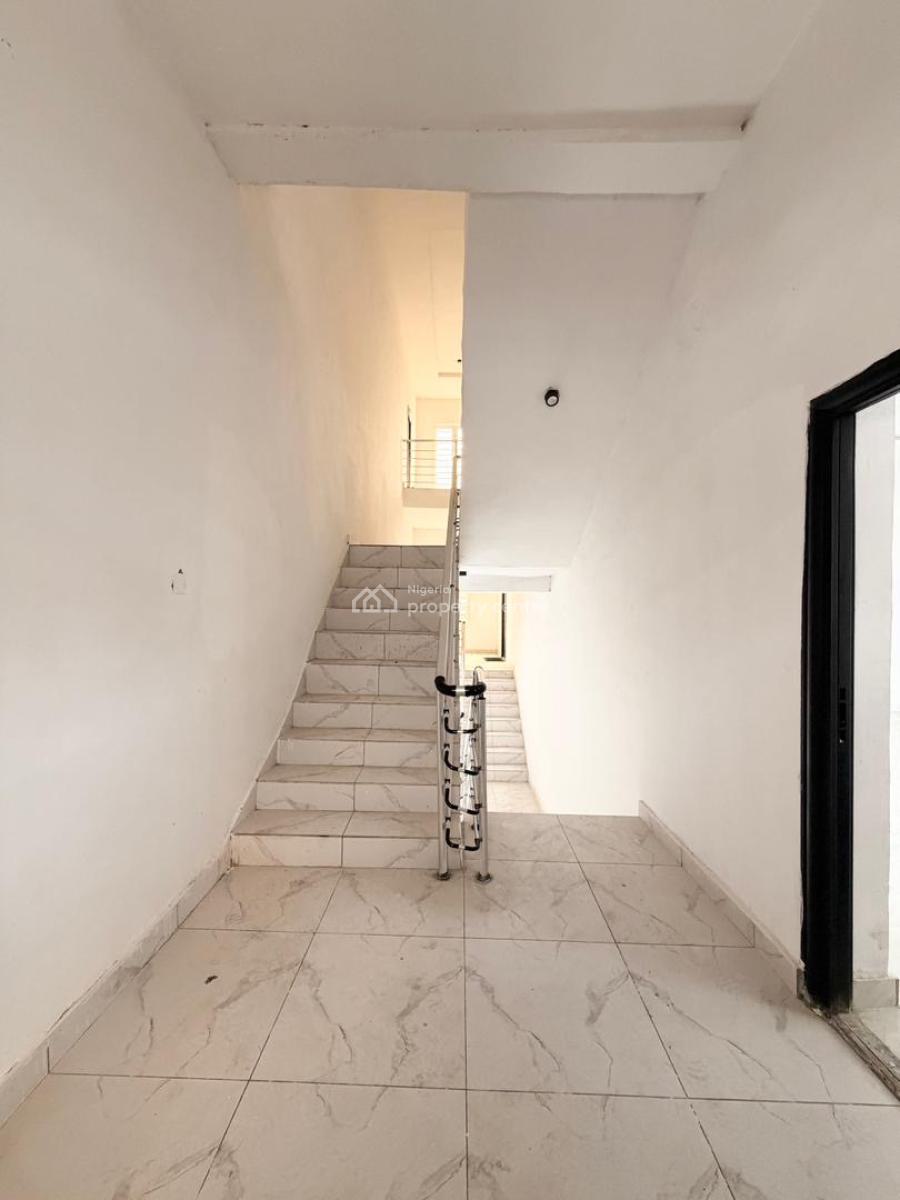 Luxury Homes, Sangotedo, Ajah, Lagos, Semi-detached Duplex for Sale