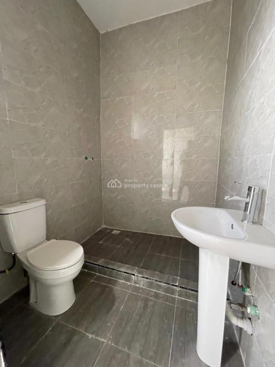 Luxury Homes, Sangotedo, Ajah, Lagos, Semi-detached Duplex for Sale