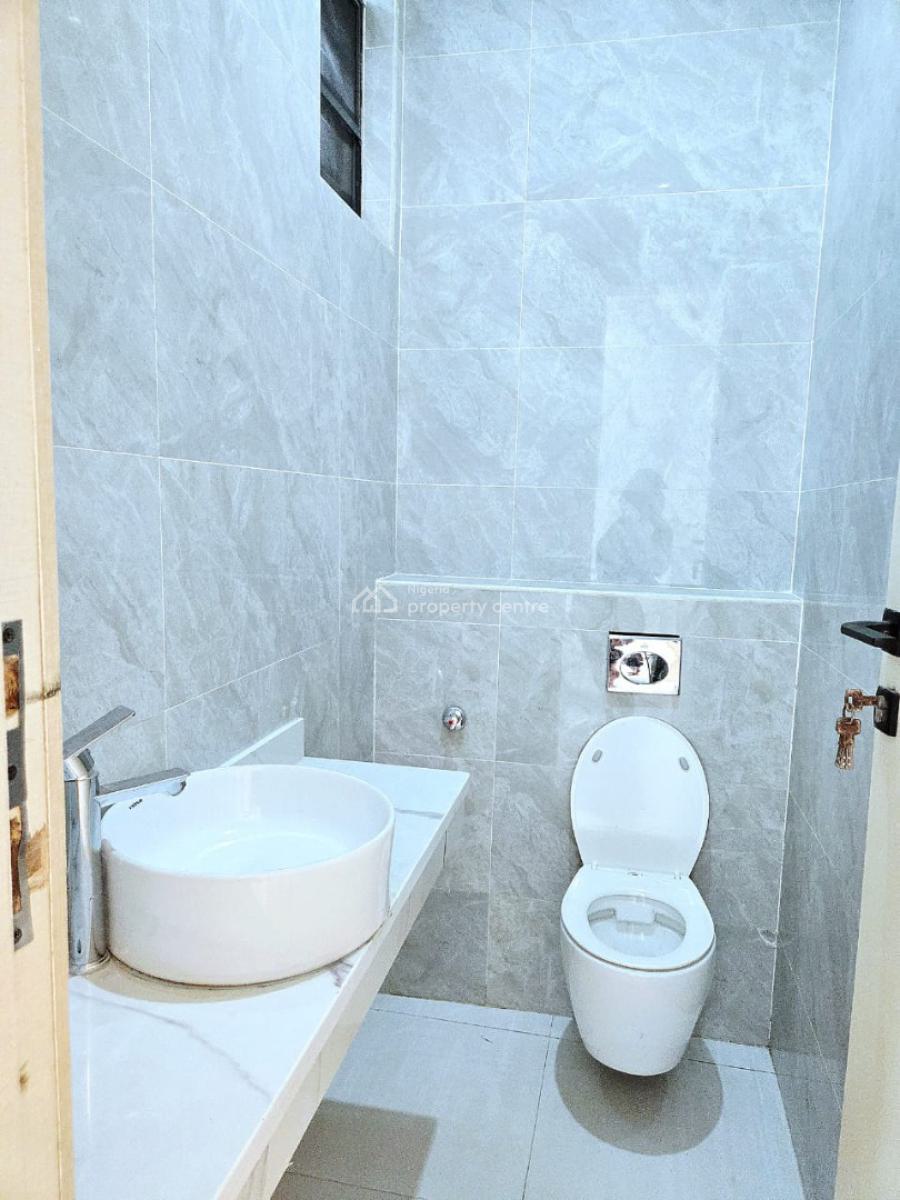 Luxury Brand New 5 Bedrooms Fully Detached Duplex, Chevron, Lekki, Lagos, Detached Duplex for Sale