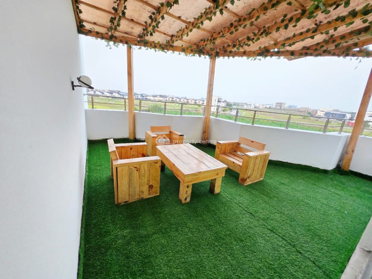 Luxury Brand New 5 Bedrooms Fully Detached Duplex, Chevron, Lekki, Lagos, Detached Duplex for Sale