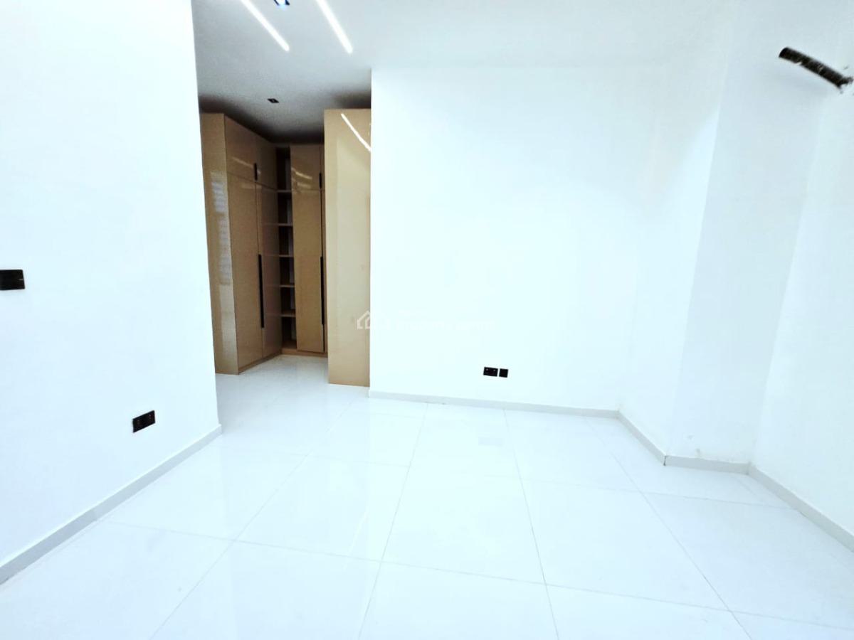 Luxury Brand New 5 Bedrooms Fully Detached Duplex, Chevron, Lekki, Lagos, Detached Duplex for Sale