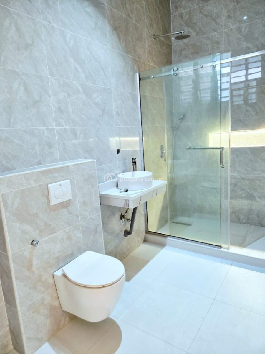 Luxury Brand New 5 Bedrooms Fully Detached Duplex, Chevron, Lekki, Lagos, Detached Duplex for Sale