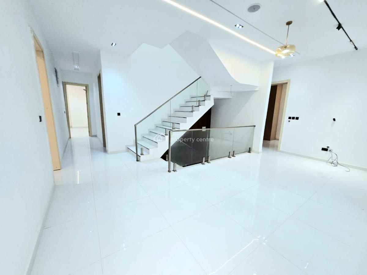 Luxury Brand New 5 Bedrooms Fully Detached Duplex, Chevron, Lekki, Lagos, Detached Duplex for Sale