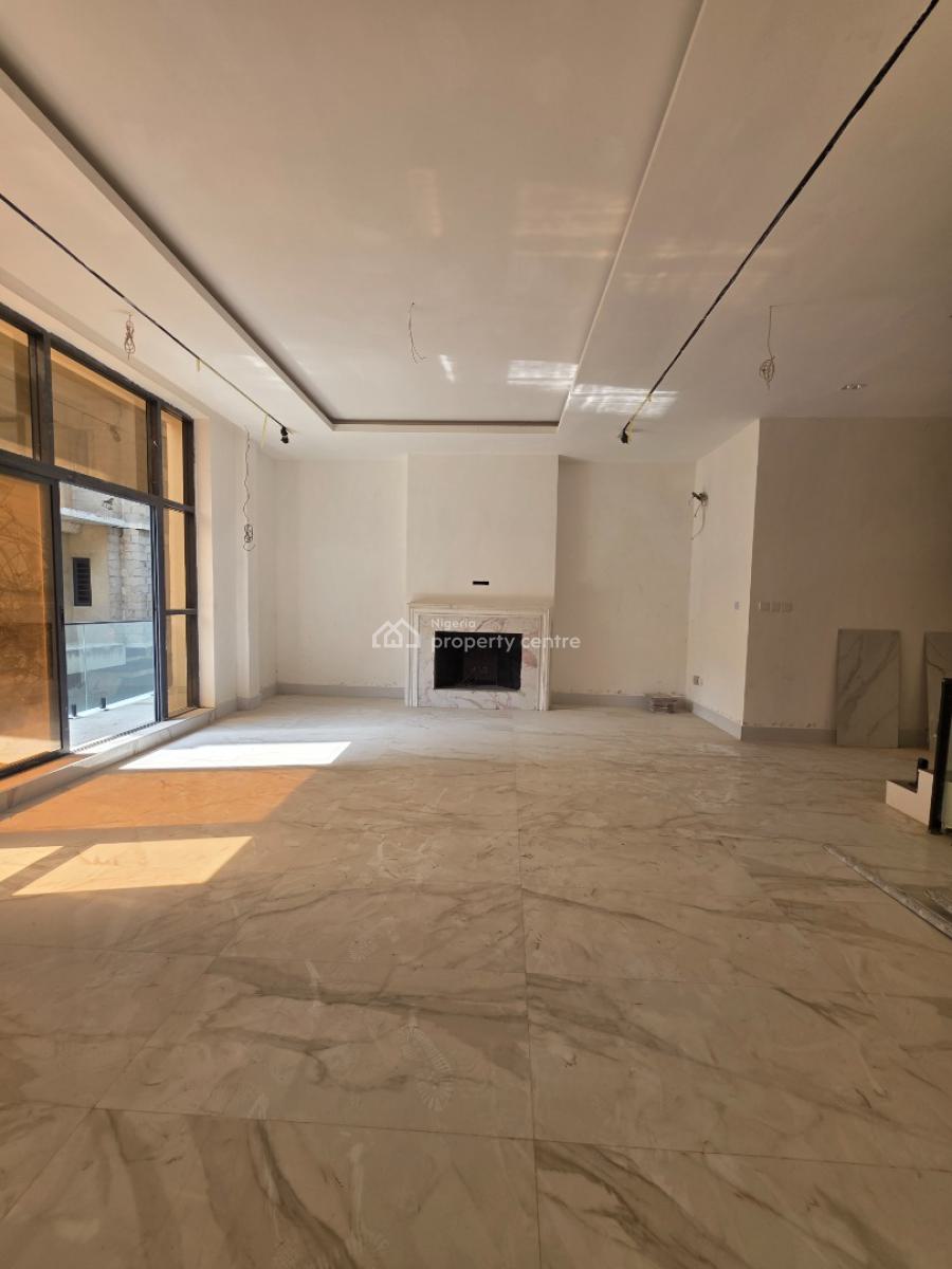 Luxury 4 Bedrooms Terraced Duplex with Excellent Finishing, Freedom Way, Lekki Phase 1, Lekki, Lagos, Terraced Duplex for Sale
