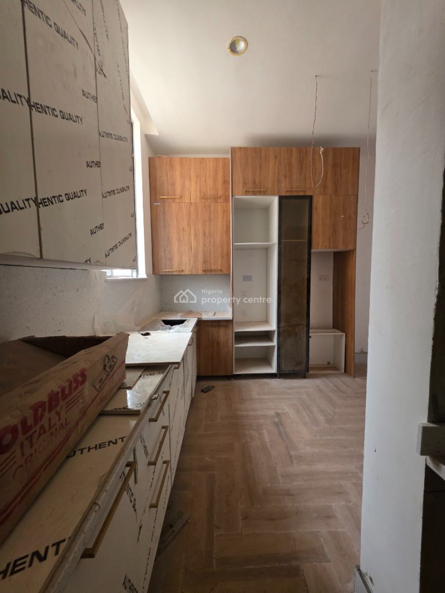 Luxury 4 Bedrooms Terraced Duplex with Excellent Finishing, Freedom Way, Lekki Phase 1, Lekki, Lagos, Terraced Duplex for Sale