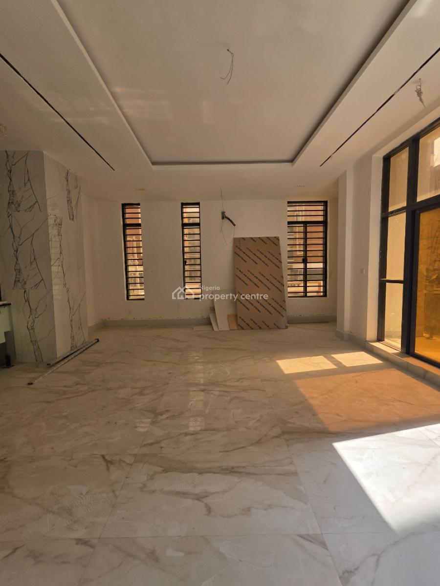 Luxury 4 Bedrooms Terraced Duplex with Excellent Finishing, Freedom Way, Lekki Phase 1, Lekki, Lagos, Terraced Duplex for Sale