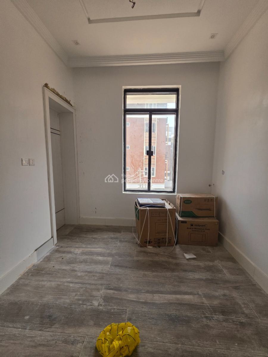 Luxury 4 Bedrooms Terraced Duplex with Excellent Finishing, Freedom Way, Lekki Phase 1, Lekki, Lagos, Terraced Duplex for Sale